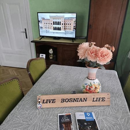 Live Bosnian Life Lejlighed SJJ Eksteriør billede