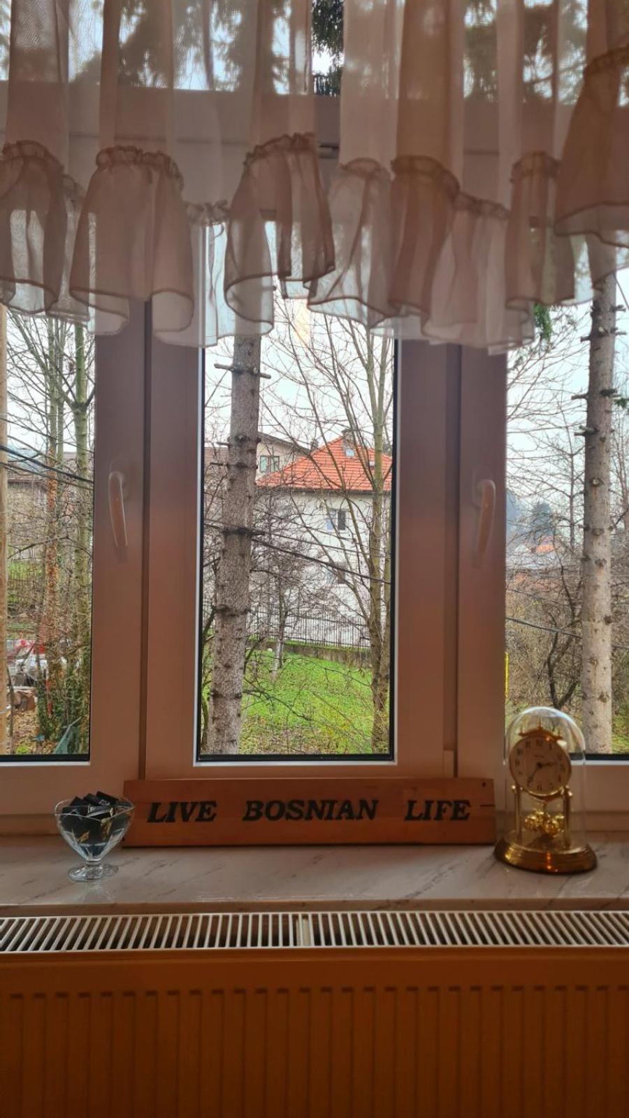 Live Bosnian Life Lejlighed SJJ Eksteriør billede