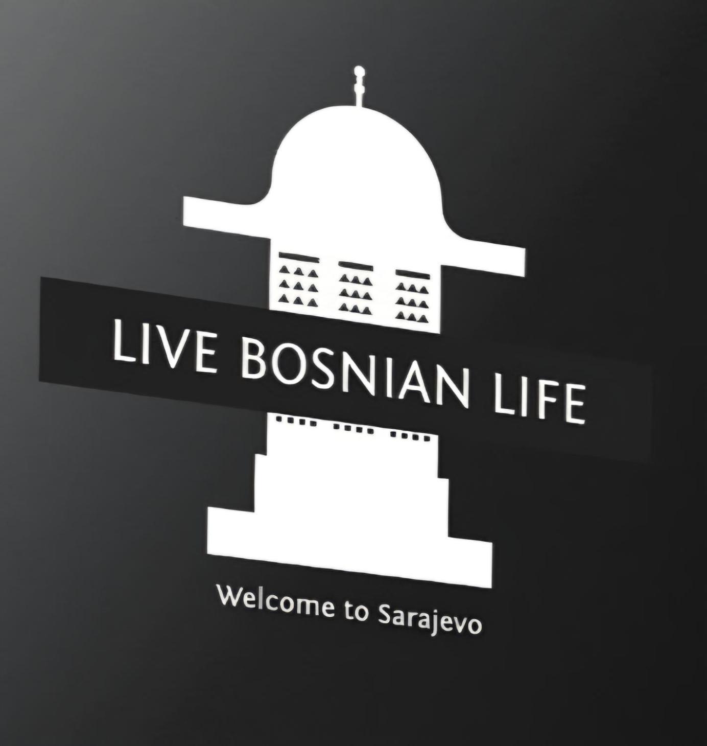Live Bosnian Life Lejlighed SJJ Eksteriør billede